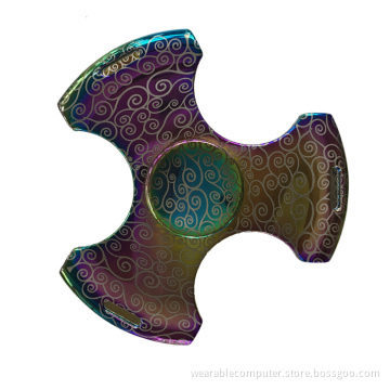 Hand Spinner Spin Fidget Spinner Toy with factory directly shipping